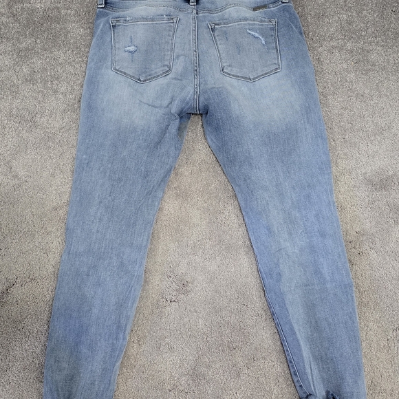 Kancan distressed jeans - Picture 5 of 5